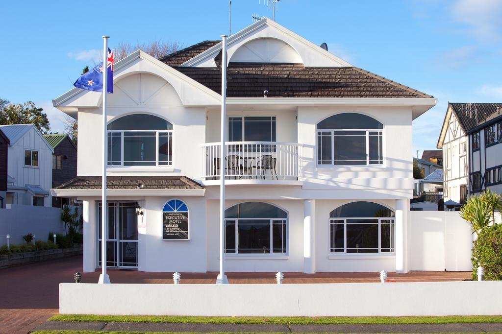 Lakeside Taupo Motel Екстериор снимка