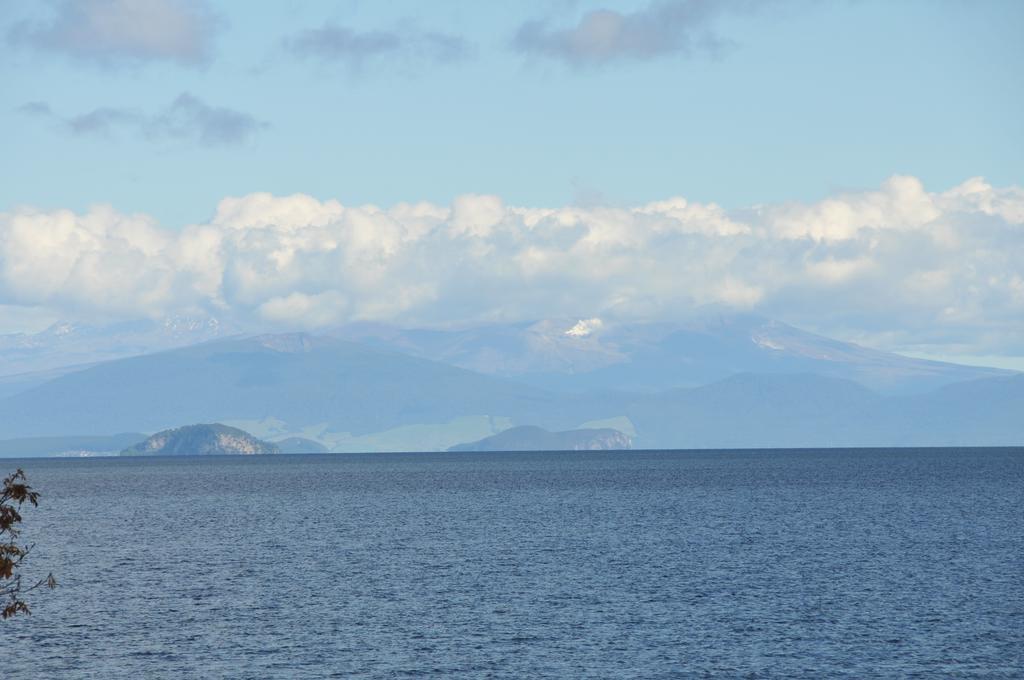 Lakeside Taupo Motel Екстериор снимка