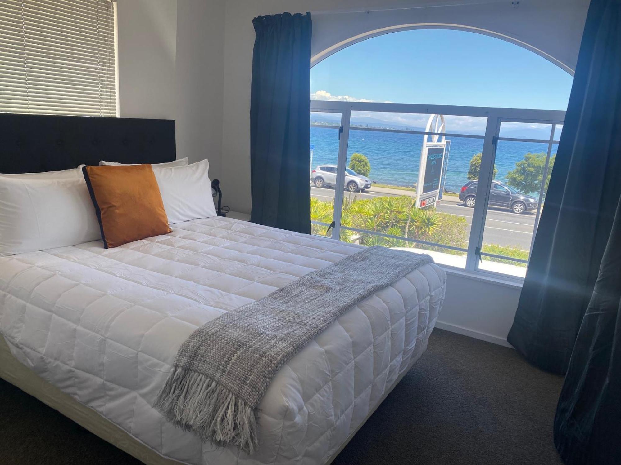 Lakeside Taupo Motel Екстериор снимка