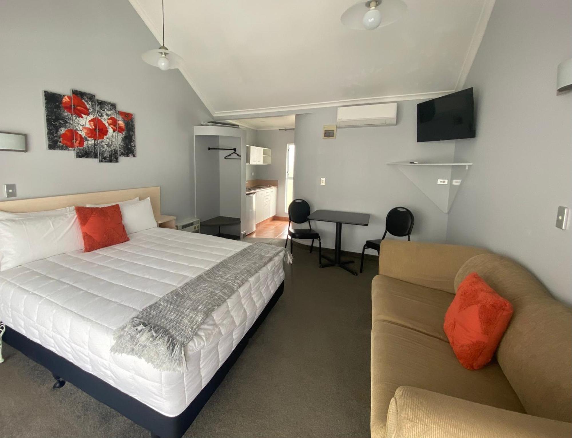 Lakeside Taupo Motel Екстериор снимка