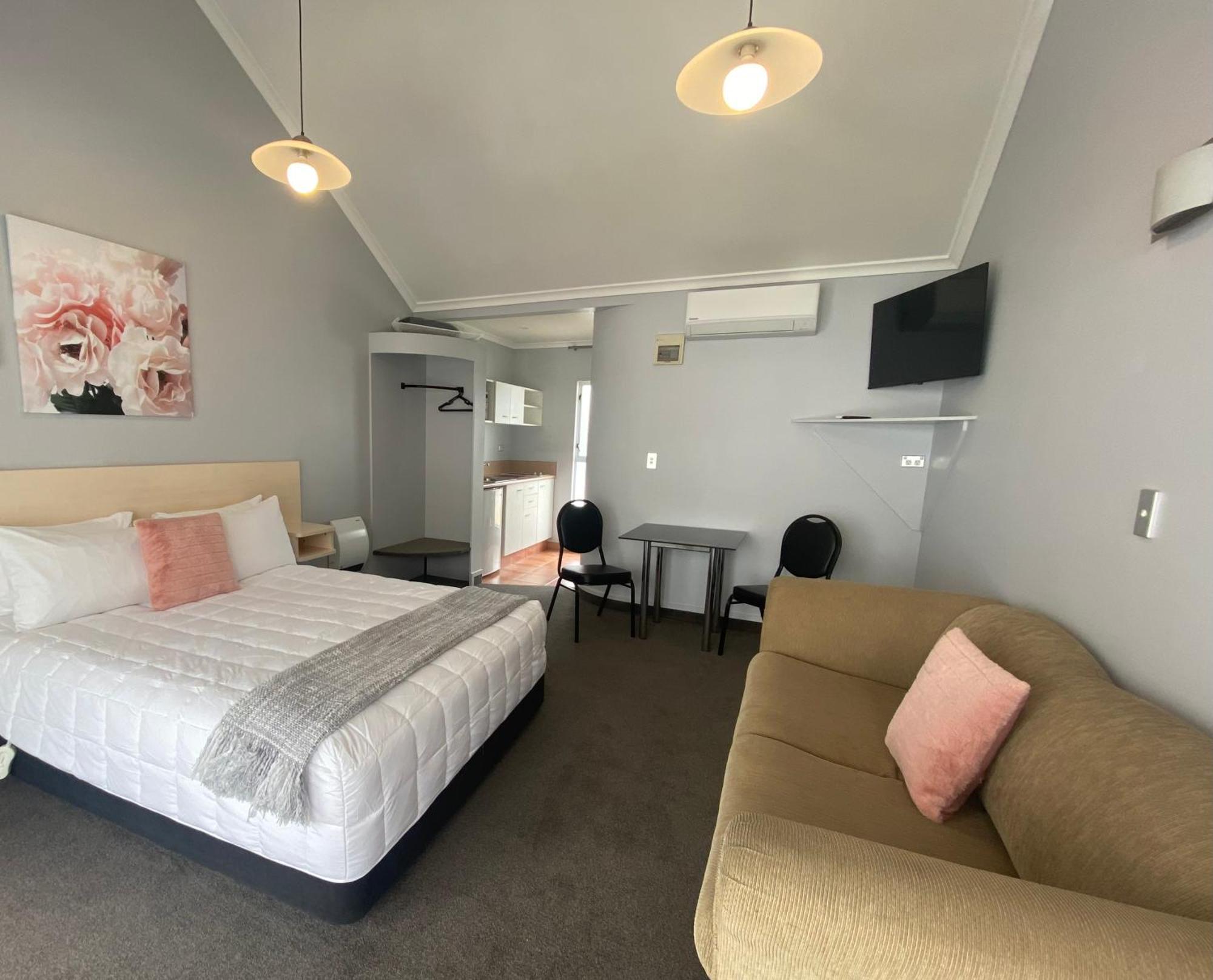 Lakeside Taupo Motel Екстериор снимка