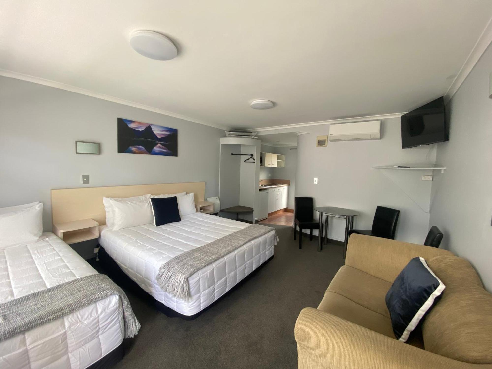 Lakeside Taupo Motel Екстериор снимка