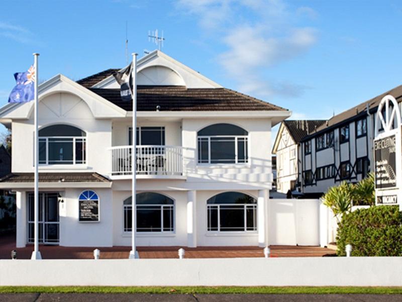 Lakeside Taupo Motel Екстериор снимка