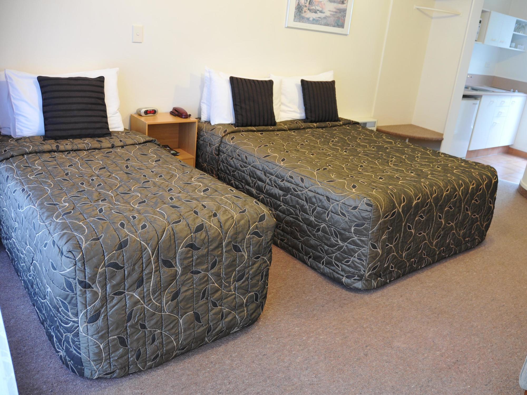 Lakeside Taupo Motel Екстериор снимка
