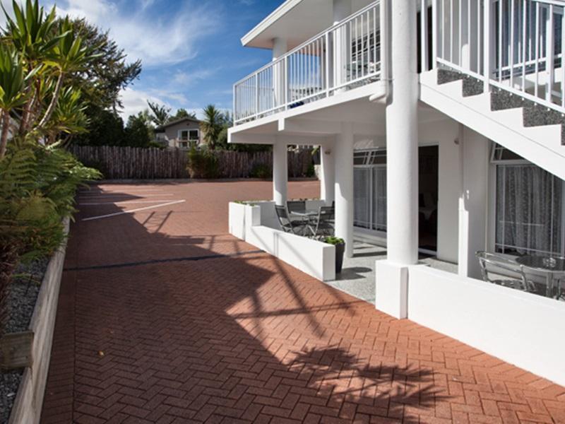 Lakeside Taupo Motel Екстериор снимка