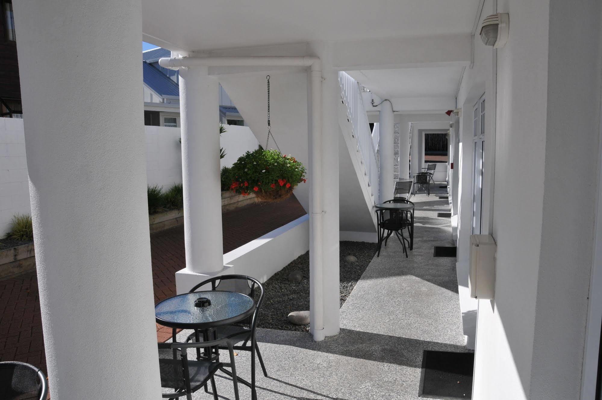 Lakeside Taupo Motel Екстериор снимка