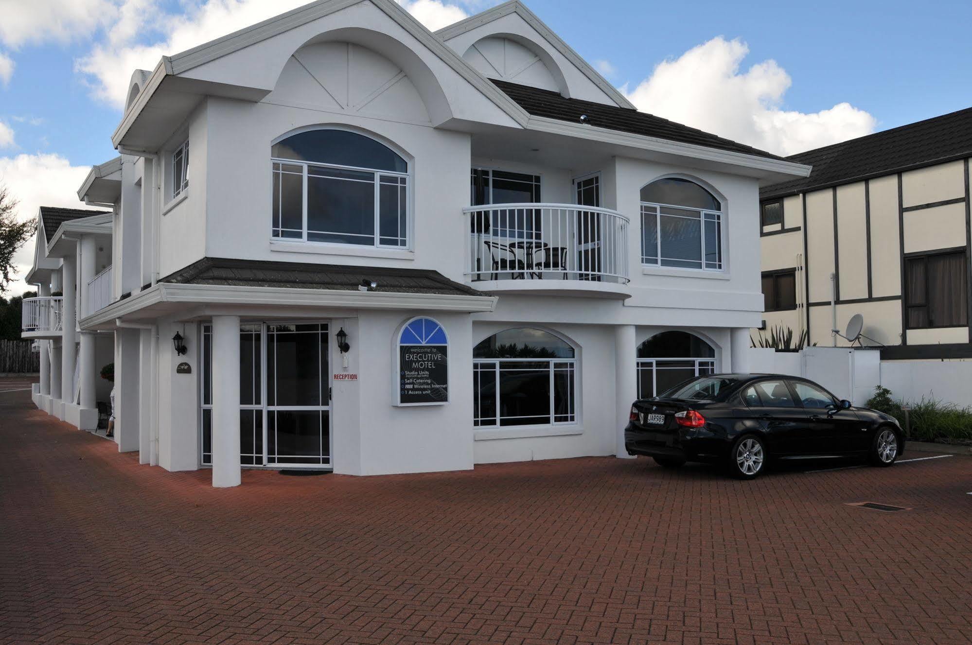 Lakeside Taupo Motel Екстериор снимка